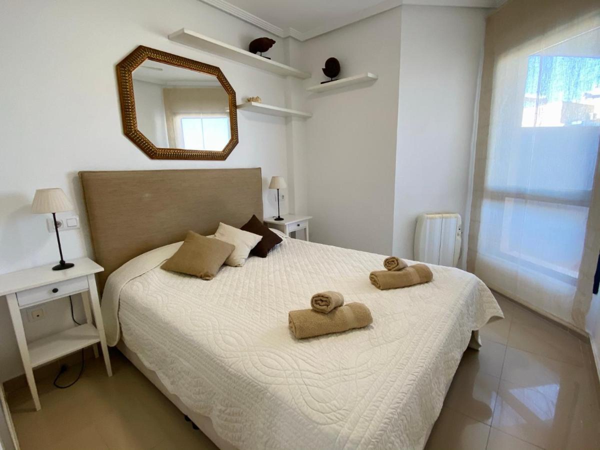 Dehesa de Campoamor Regia Bahia En Cabo Roigアパートメント エクステリア 写真