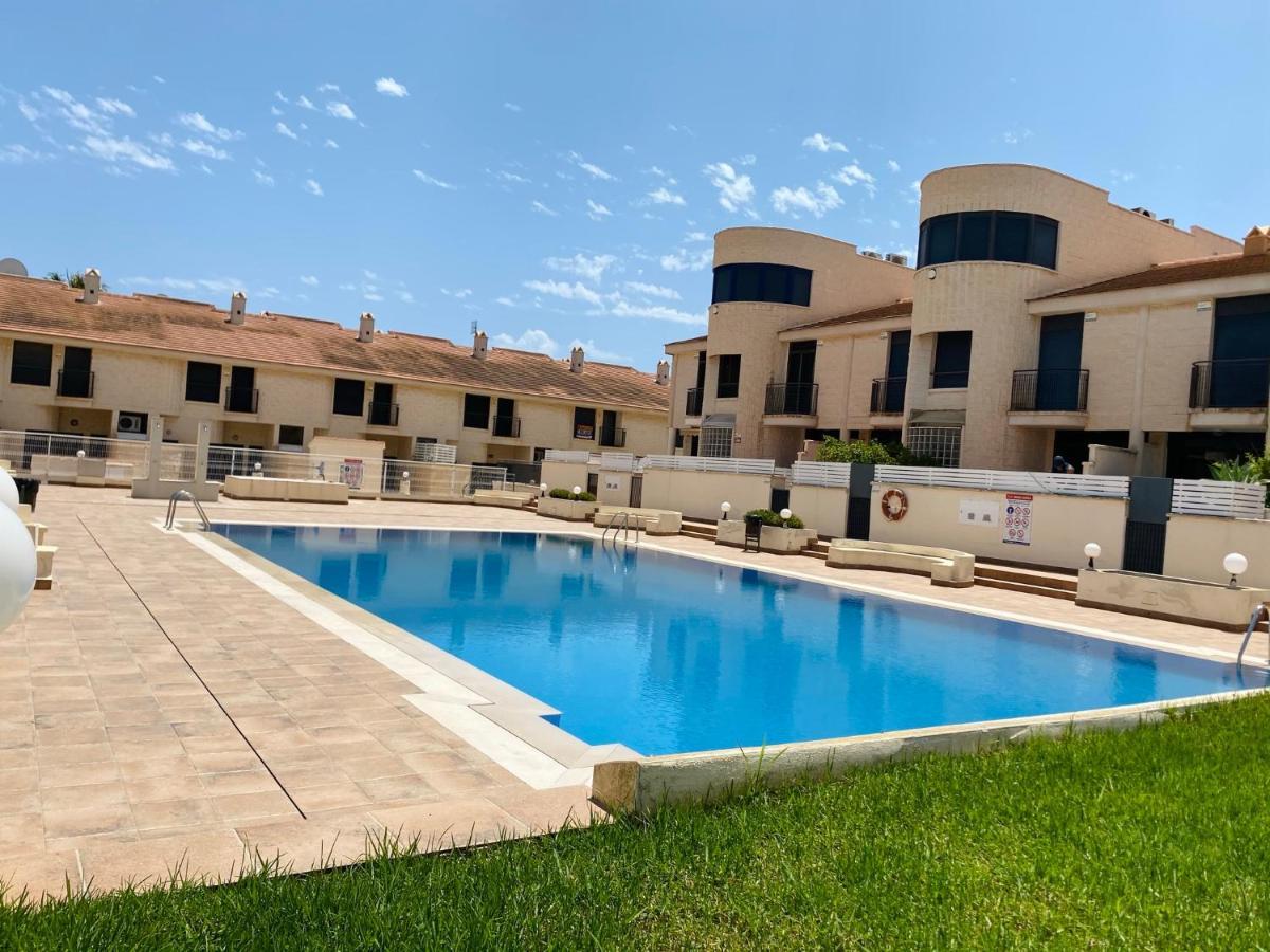 Dehesa de Campoamor Regia Bahia En Cabo Roigアパートメント エクステリア 写真