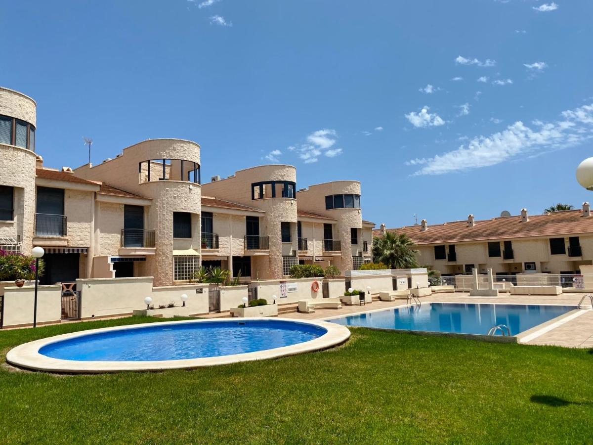 Dehesa de Campoamor Regia Bahia En Cabo Roigアパートメント エクステリア 写真